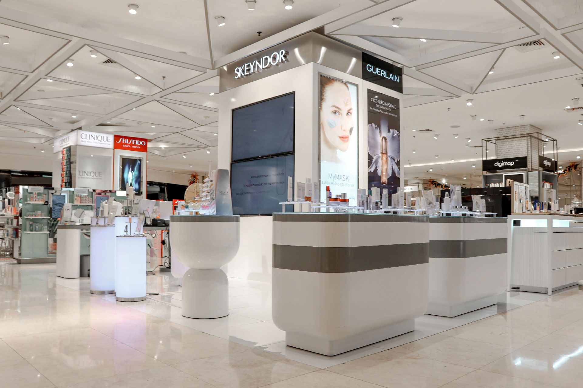 SKEYNDOR MALL KELAPA GADING